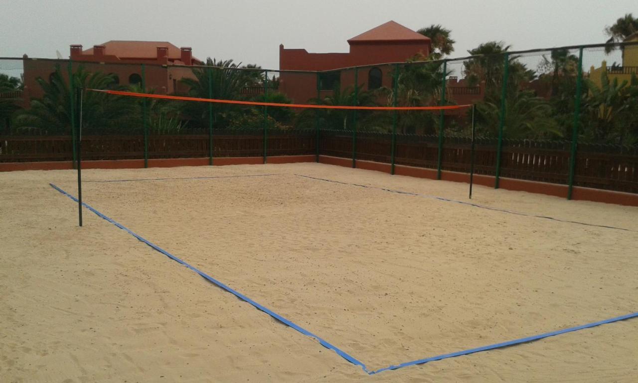 科拉雷侯Tamarindo I Piscinas De Agua Salada公寓 外观 照片