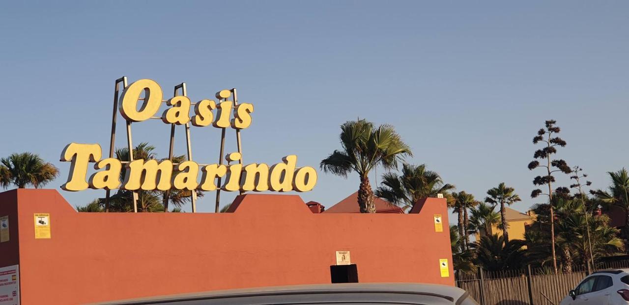 科拉雷侯Tamarindo I Piscinas De Agua Salada公寓 外观 照片