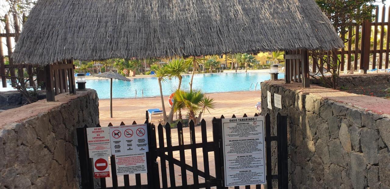 科拉雷侯Tamarindo I Piscinas De Agua Salada公寓 外观 照片