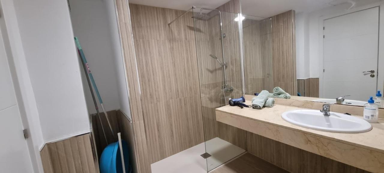 科拉雷侯Tamarindo I Piscinas De Agua Salada公寓 外观 照片