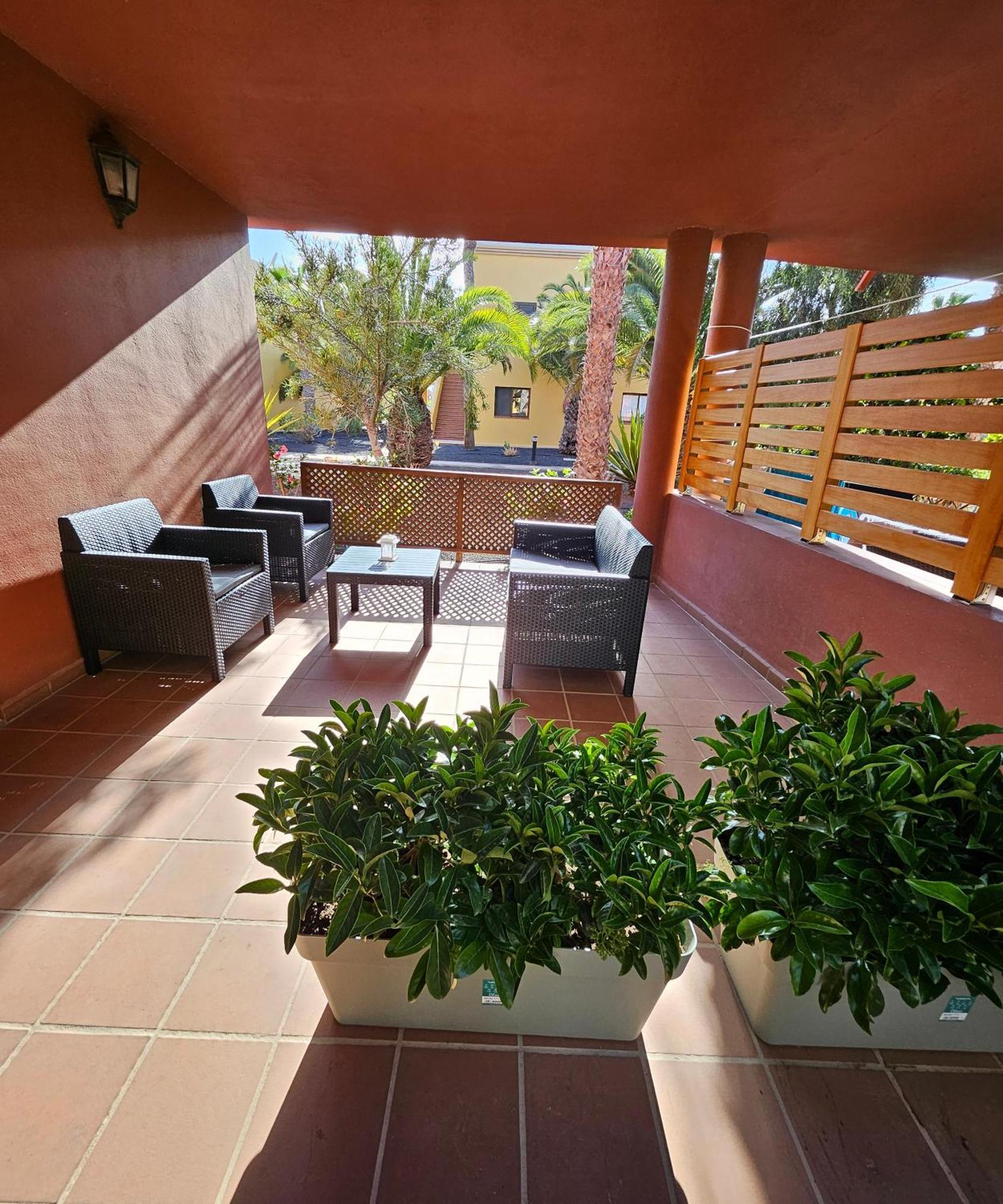 科拉雷侯Tamarindo I Piscinas De Agua Salada公寓 外观 照片