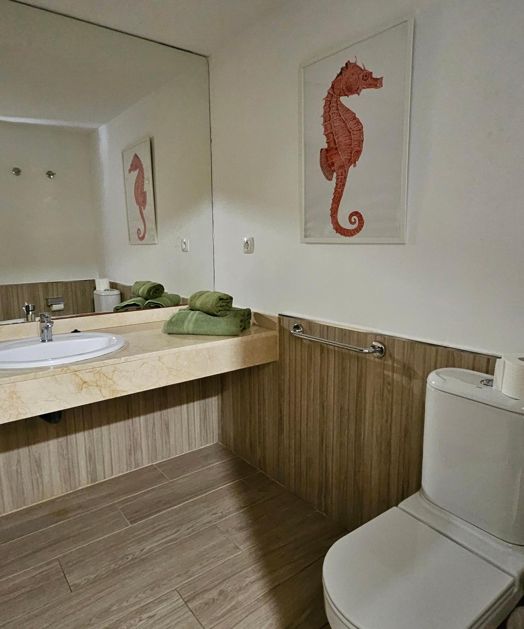 科拉雷侯Tamarindo I Piscinas De Agua Salada公寓 外观 照片